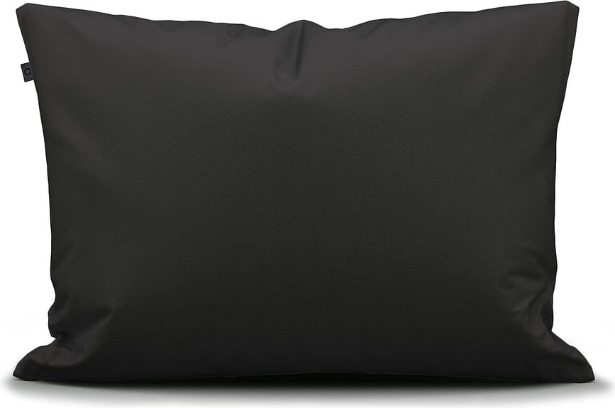 Spilvendrāna Premium Percale antracīta 60 x 70 cm