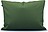 Taie d'Oreiller Percale Premium, 60 x 70 cm, verte