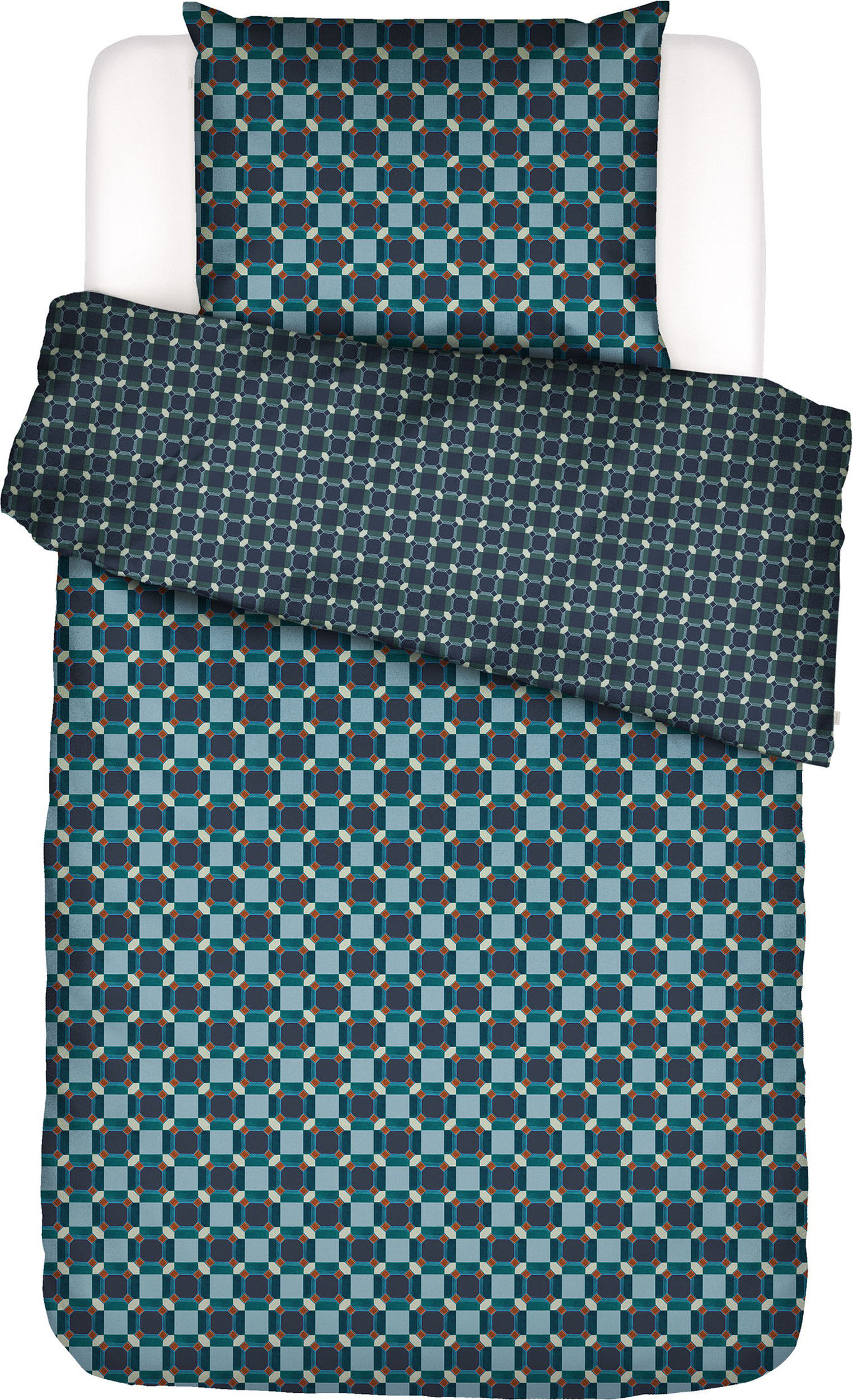 Teal throw online argos