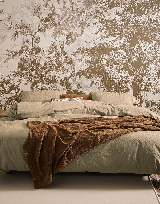 Teddy Ukrasni Jastuk 50 x 50 cm vanilija