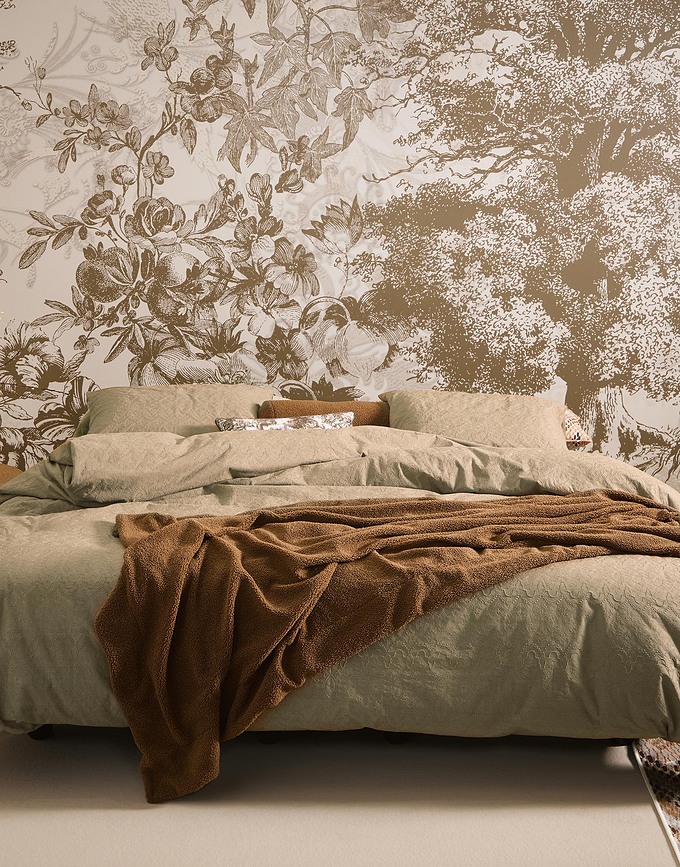 Teddy Odeja kosmata, 150 x 200 cm, vanilijeva