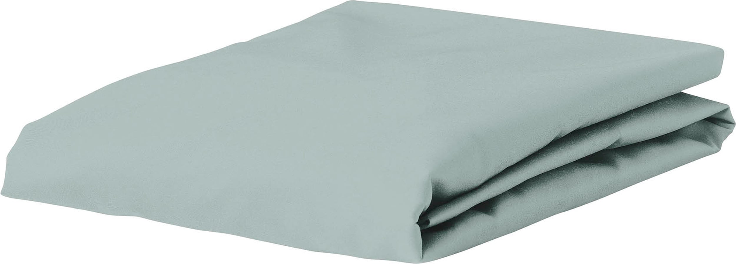 The Perfect Organic Jersey Bettlaken mit Gummizug 100 x 200 cm mintgrün