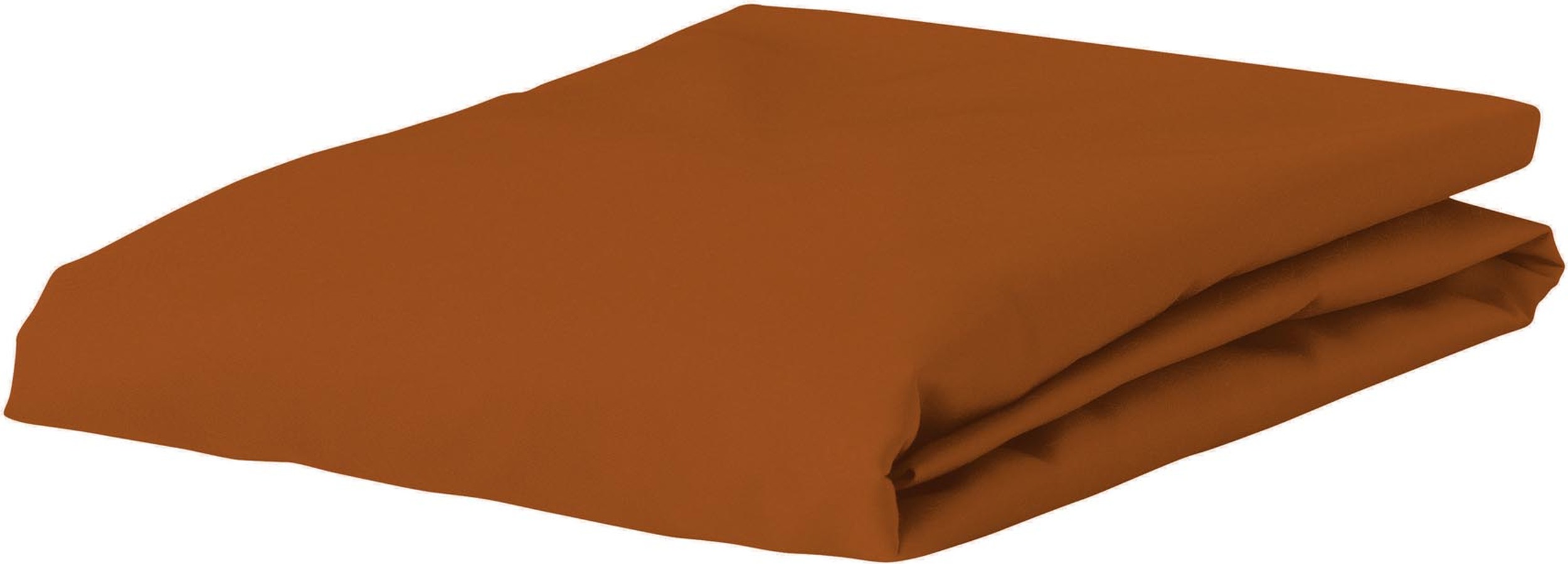 The Perfect Organic Jersey Bettlaken mit Gummizug 200 x 200 cm braun