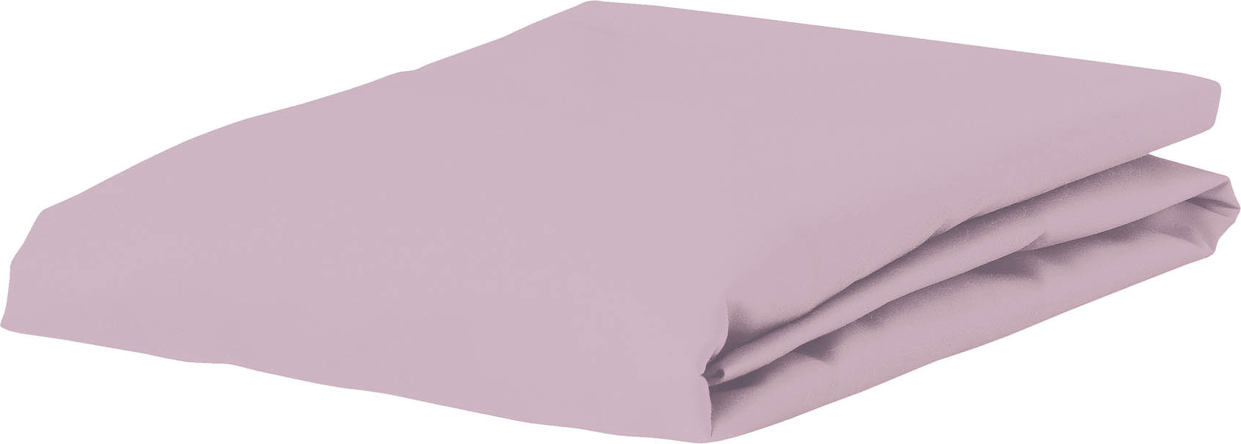 The Perfect Organic Jersey Bettlaken mit Gummizug 200 x 200 cm lila