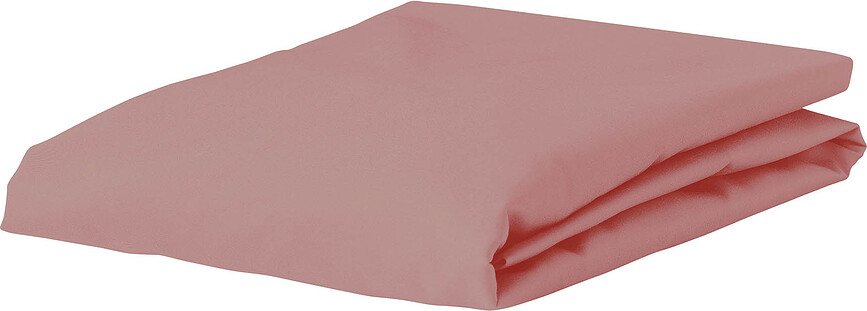 The Perfect Organic Jersey Kummiga lina 200 x 200 cm korall