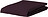 The Perfect Organic Jersey Plahta s gumicom 100 x 200 cm bordo