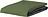 The Perfect Organic Jersey Plahta s gumicom 160 x 200 cm zelena