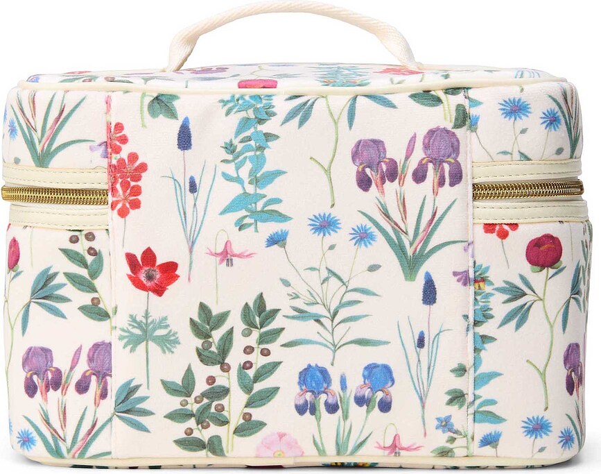 Tracy Marigold Trousse de Toilette, crème