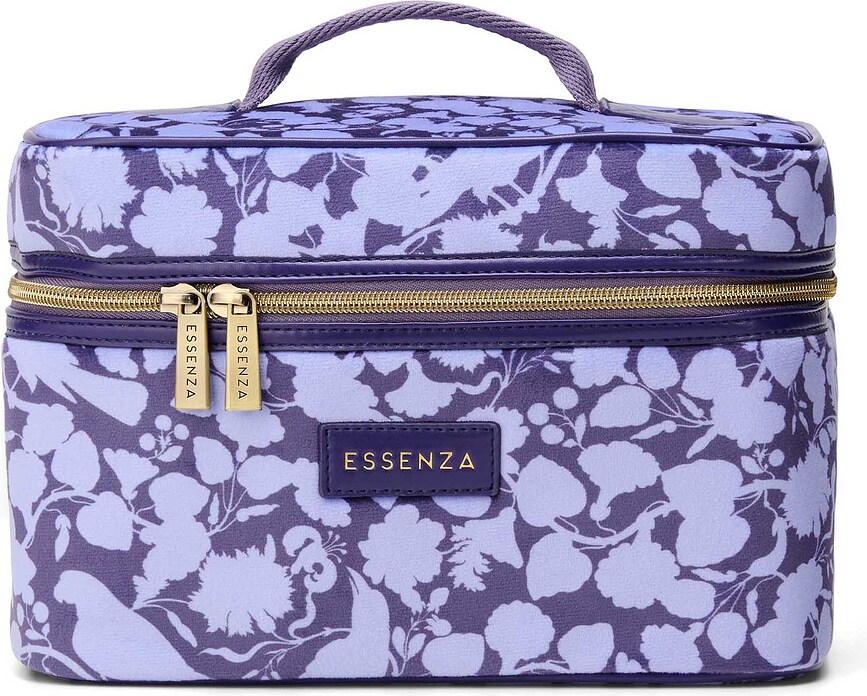 Tracy Rosie Trousse de Toilette, violette