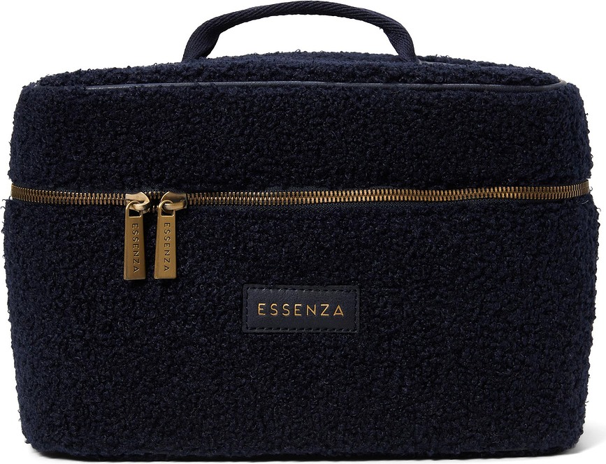 Tracy Teddy Kosmetiktasche marineblau