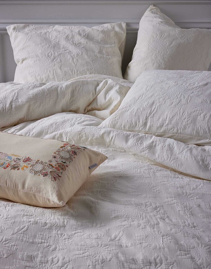 Veroniq Coussin décoratif 40 x 90 cm, vert