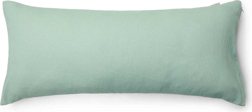 Veroniq Coussin décoratif 40 x 90 cm, vert