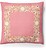 Veroniq Dekoratives Kissen 50 x 50 cm rosa