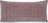 Възглавница Julia 40 x 90 см виолетова