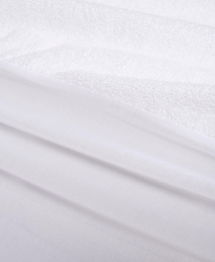 Waterproof 90c Drap-housse imperméable, 180 x 200 cm, blanc