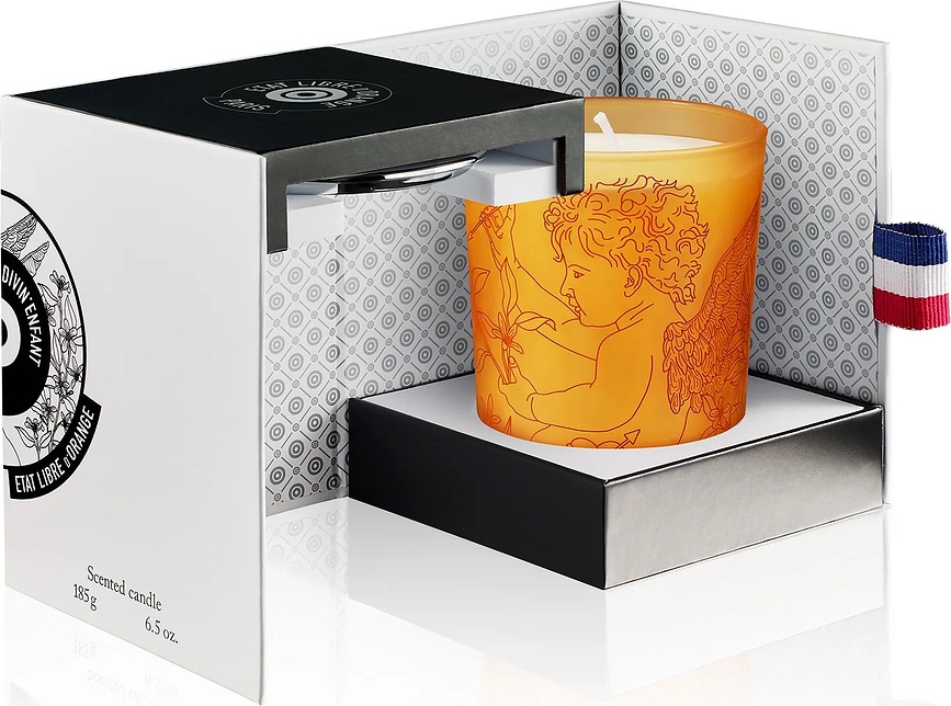 Divin Enfant Bougie parfumée