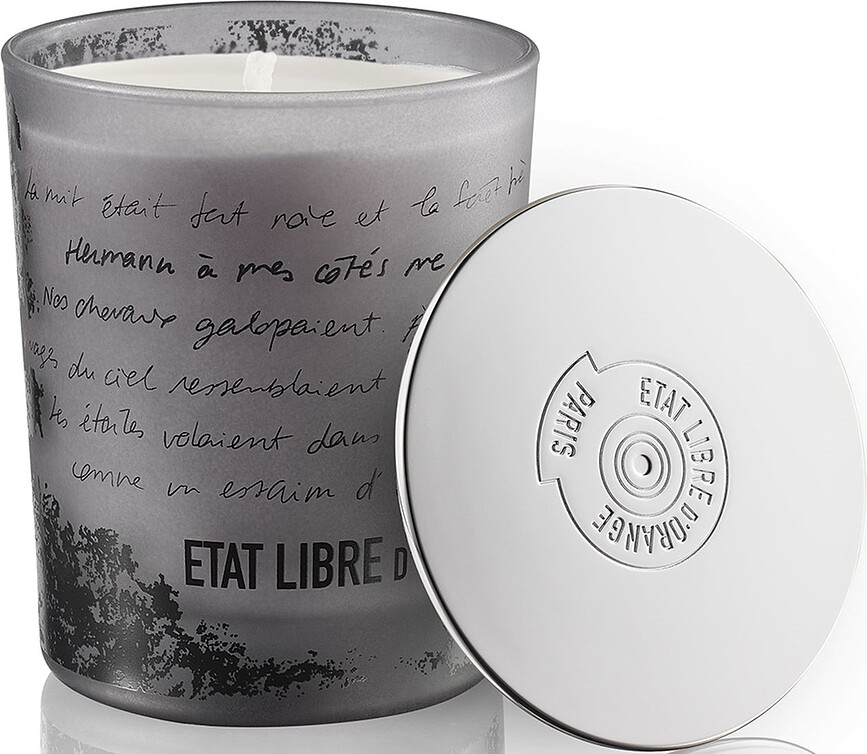 Hermann A Mes Cotes Bougie parfumée