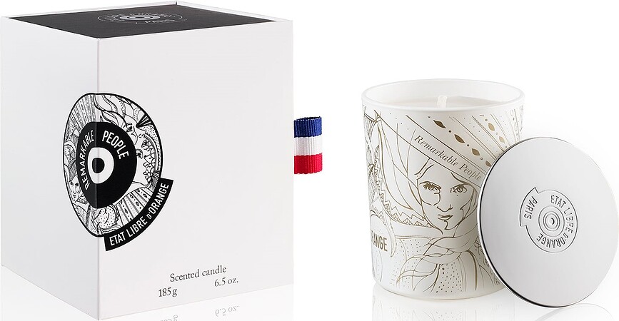 Remarkable People Svijeća mirisna