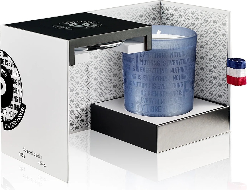 Rien Bougie parfumée