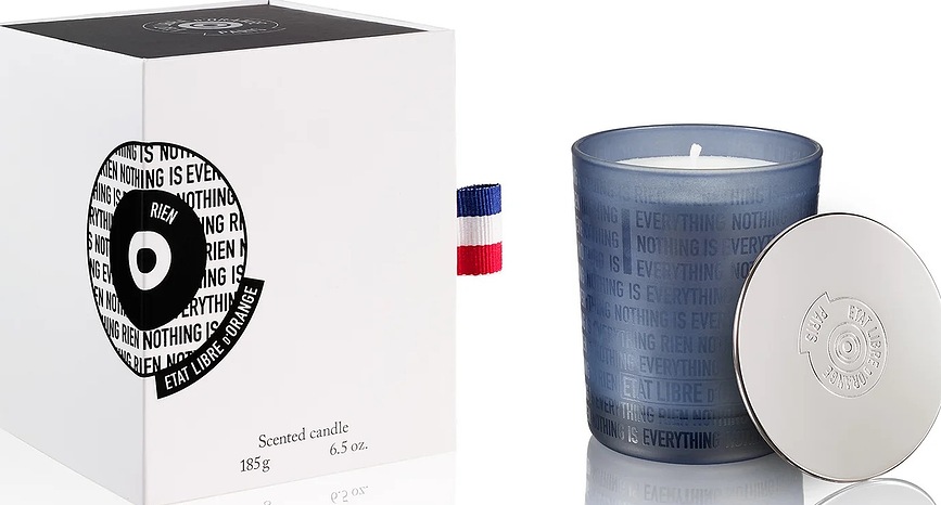 Vela aromática Rien