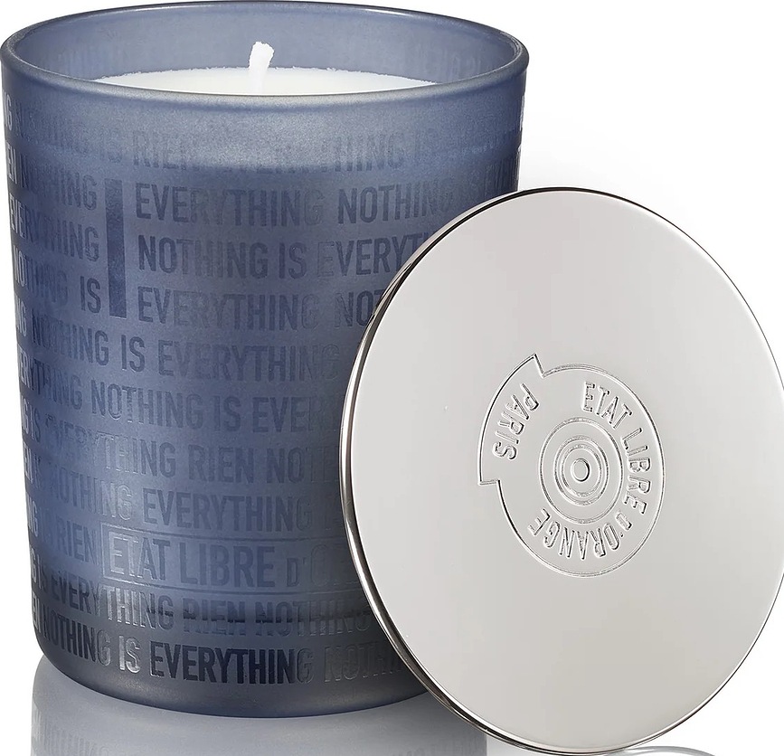 Vela aromática Rien