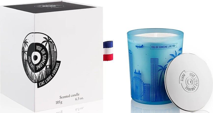 Vela aromática You or Someone Like You