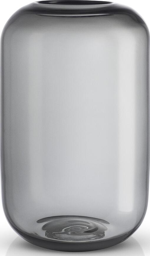 Acorn Vaza 22 cm siva