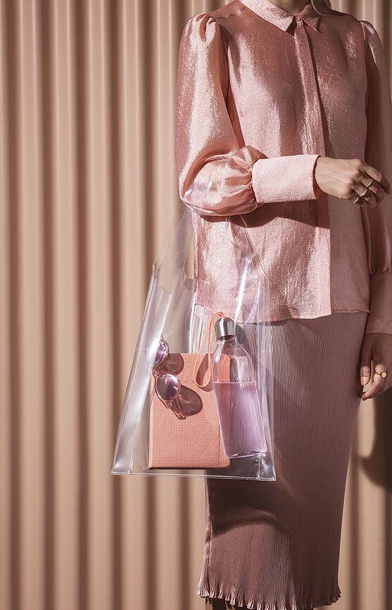 Backpack Boca za vodu taupe