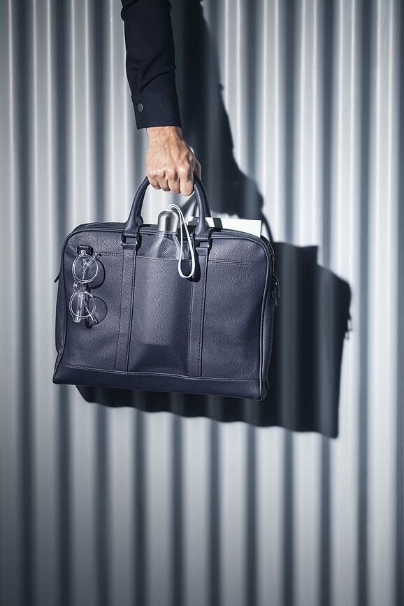 Backpack Gourde, noire