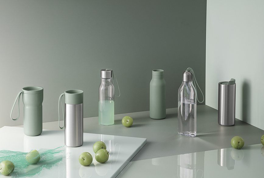 Backpack ΜΠΟΥΚΑΛΙ ΝΕΡΟΥ, ταούπε