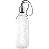 Backpack Water bottle taupe