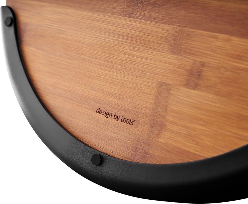 Bandeja de servir de bambú Nordic Kitchen