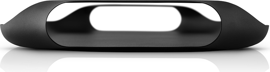 Bandeja de servir Eva Solo, 43 x 25 cm, negra