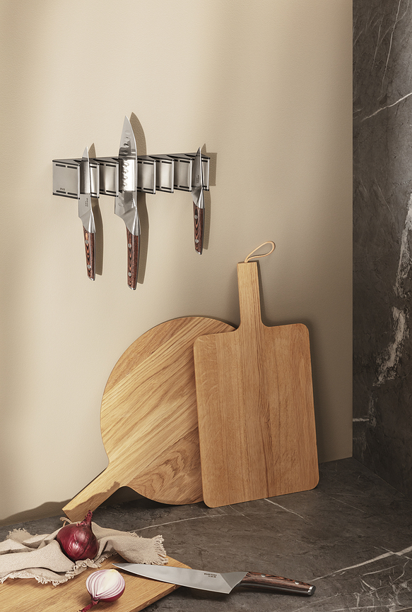 Barra magnética para cuchillos Magneto, 27,5 cm