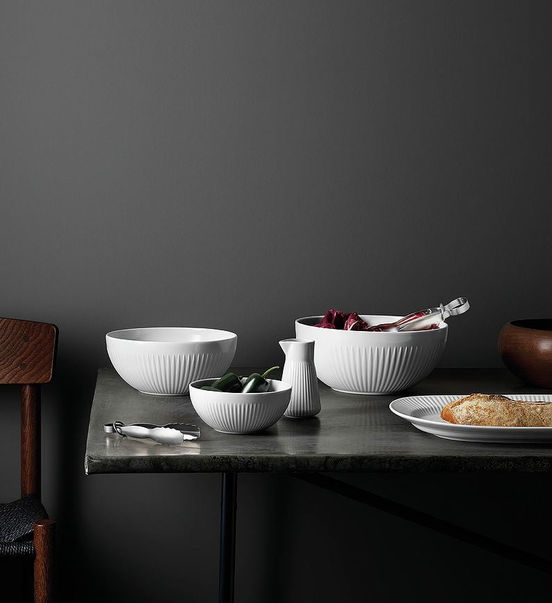 Cuenco con estrías Legio Nova, 1,8 l