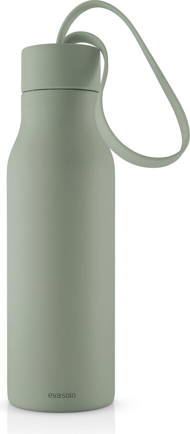 Botella térmica RE-Hydrate 0,5 l, verde eucalipto