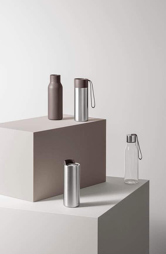 Botella térmica Urban Thermo, pistacho