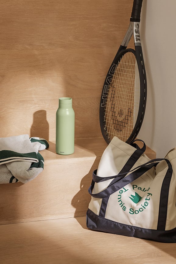 Botella térmica Urban Thermo, pistacho