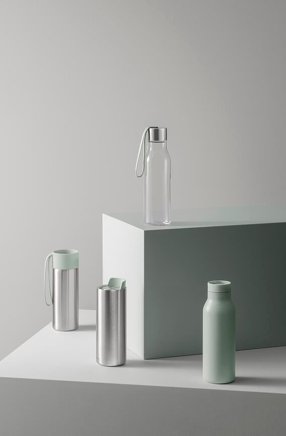 Botella térmica Urban Thermo, pistacho