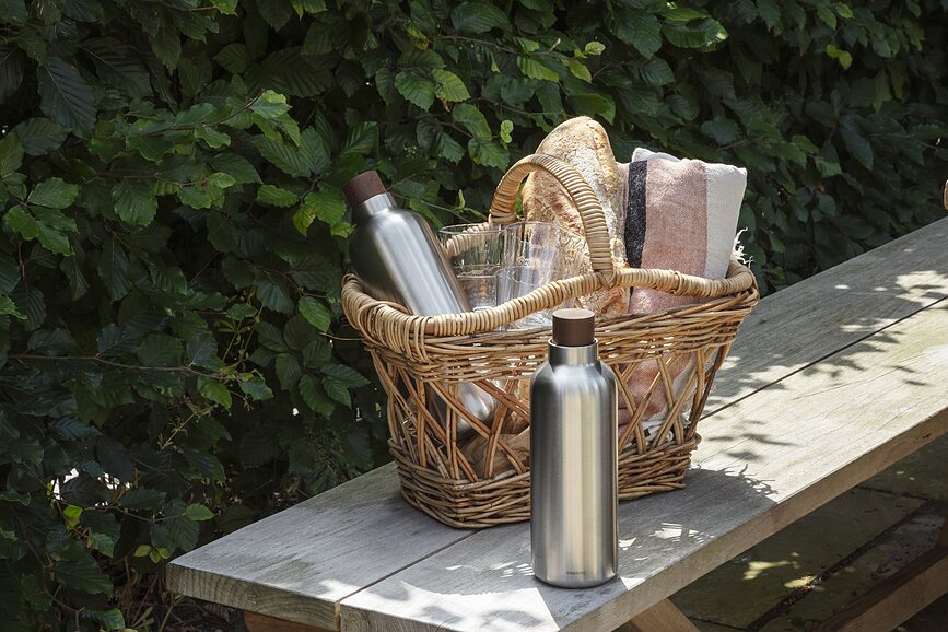 Bouteille isotherme Liquid Lounge 1 l