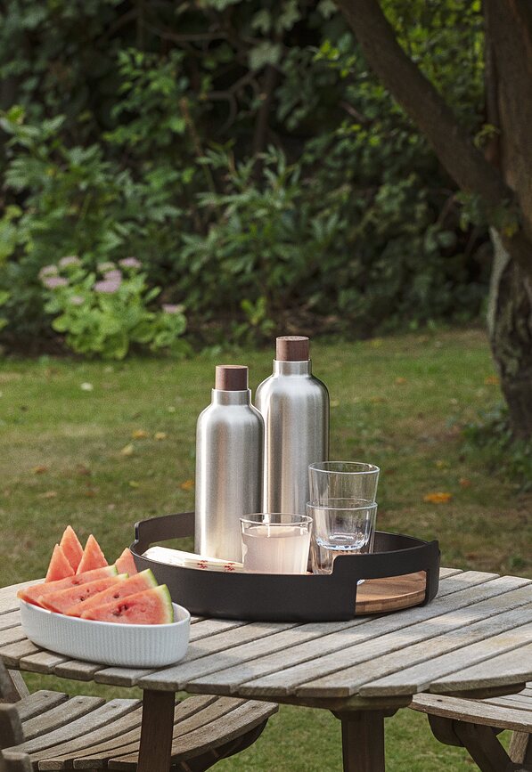 Bouteille isotherme Liquid Lounge 1 l