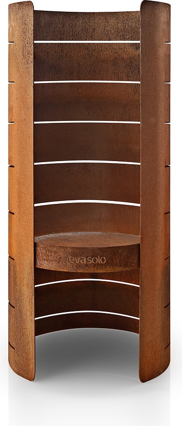 Brasero FireCylinder, para jardín o terraza