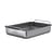 Бритванка з решіткою Eva Trio 24,3 x 35 см, з покриттям Slip-Let