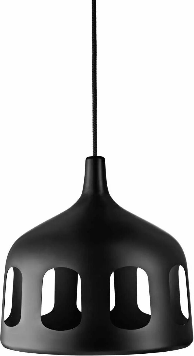 Buffet Vogelfutterhaus, schwarz