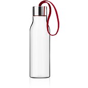 Butelka na wodę Eva Solo z czerwonym uchwytem