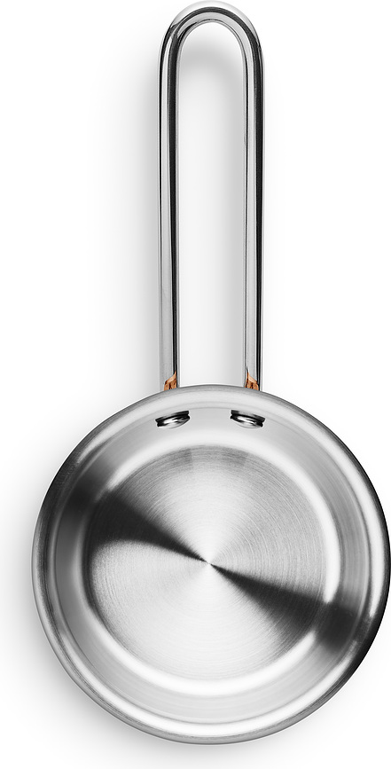 Cazo Eva Trio 1 l, de cobre