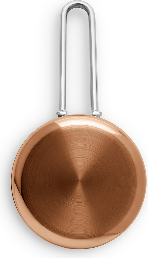 Cazo Eva Trio 1 l, de cobre