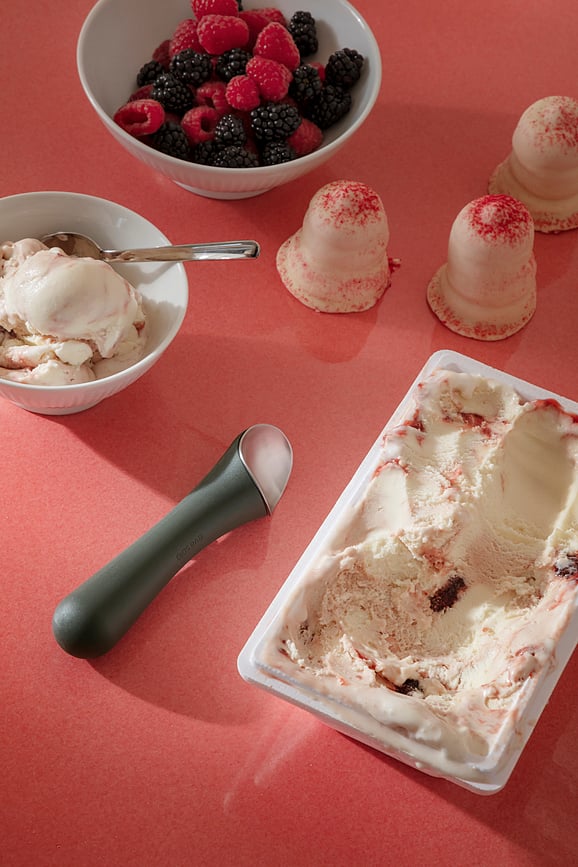 Cazo para Helado Green Tools, 17 cm