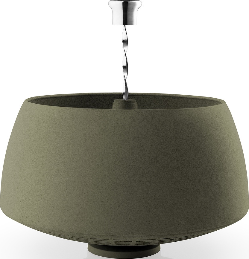 Centrifugadora de ensalada Green Tool