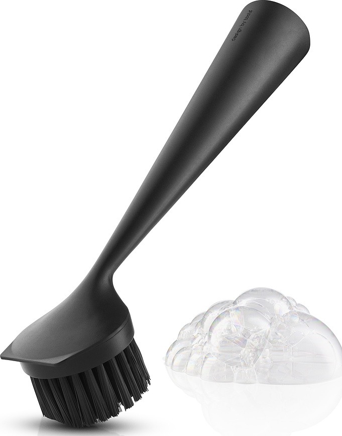 Cepillo para Lavar Platos Eva Solo, gris oscuro